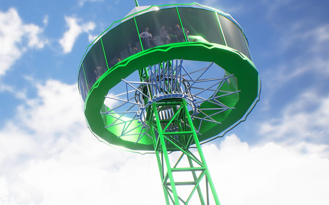 Observation Gyro Tower