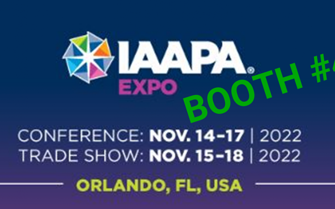 IAAPA EXPO in Orlando