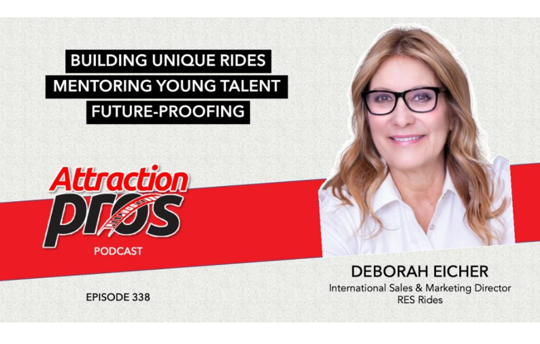 RES RIDES on AttractionPros Podcast!