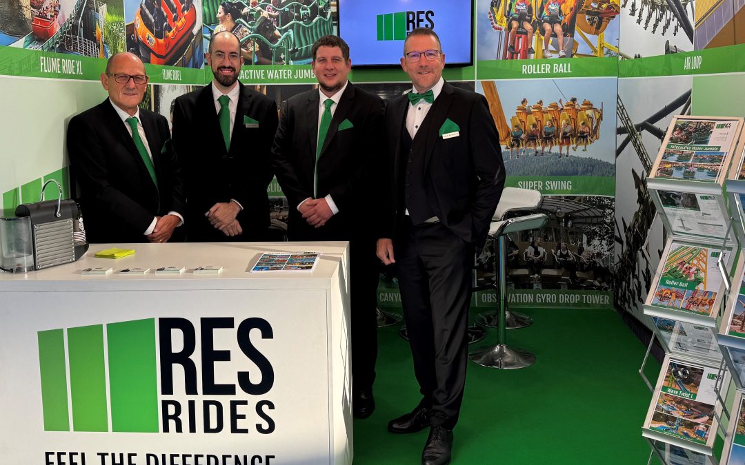 RES RIDES WRAPS UP IAAPA EXPO EUROPE 2024